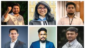 কে কোথায় ভোটে লড়ছেন এনসিপির কেন্দ্রীয় নেতারা?
