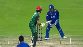 সুযোগ পেয়েও স্টাম্পিং করলেন না পুরান; হেরে গেলেন বুদ্ধির খেলায়
