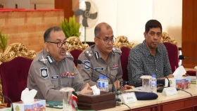 নির্বাচনে পুলিশ সদস্যদের শতভাগ নিরপেক্ষ থাকতে হবে
