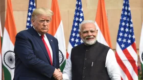 যুক্তরাষ্ট্র-ভারতের বাণিজ্য আলোচনায় অগ্রগতি