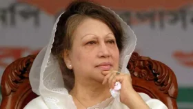 খালেদা জিয়ার শারীরিক অবস্থা স্থিতিশীল