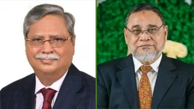 আজ বঙ্গভবনে রাষ্ট্রপতির সঙ্গে সিইসির সাক্ষাৎ&nbsp;