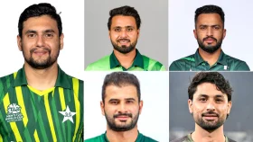 'নোয়াখালীর' হায়দার আলিসহ ৯ ক্রিকেটারকে বিপিএলে খেলতে অনুমতি পিসিবি'র