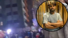 ছাত্রদলের সংঘর্ষ: ৪ দিন লড়ে হেরে গেলেন কলেজছাত্র সাকিব