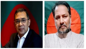 তারেক রহমানের আসনে এনসিপির প্রার্থী ওয়াকি
