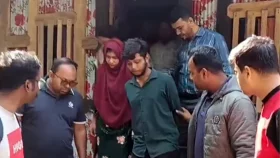 হত্যার পর গৃহকর্মীকে পালাতে সহায়তা করে স্বামী