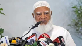 তিন শর্তে জাতীয় সরকার গঠনের প্রস্তাব জামায়াত আমিরের