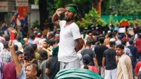 এনসিপির মনোনয়ন পাননি আলোচিত রিকশাচালক সুজন