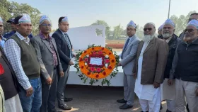 হিলি মুক্ত দিবস পালিত