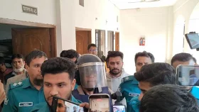 ৫ দিনের রিমান্ডে শওকত মাহমুদ