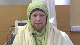 খালেদা জিয়া ইলেক্টিভ ভেন্টিলেটর সাপোর্টে আছেন