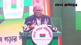 বেগম রোকেয়াকে নিয়ে রাবি শিক্ষকের মন্তব্য ব্যথিত করেছে: রিজভী