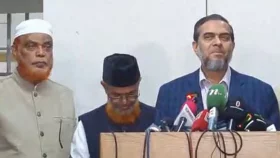 সব দলকে সমান সুযোগ দেওয়ার দাবি জামায়াতের