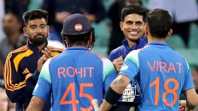 বেতন বাড়ছে শুবমানের; কমতে পারে রোহিত-কোহলির!