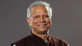 গণতান্ত্রিক অভিযাত্রা একটি গুরুত্বপূর্ণ মাইলফলক অতিক্রম