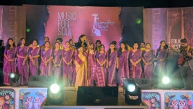 সংগীত কলেজে দু&rsquo;দিনব্যাপী লোকসংগীত উৎসব শুরু