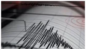 মধ্যরাতে সিলেটে দুইবার ভূমিকম্প