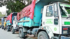 ভোরে রাজধানীতে ময়লার গাড়ির ধাক্কায় বিশ্ববিদ্যালয়ের ২ শিক্ষার্থী নিহত