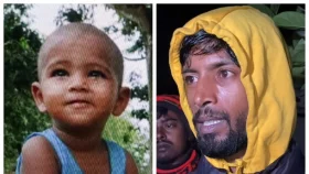 &lsquo;আমার একটা কলিজা হারিয়ে ফেলেছি&rsquo;