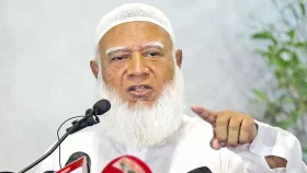 সাতসকালে নেতাকর্মীদের যে আহ্বান জানালেন জামায়াত আমির