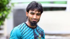'আমি মুক্তিযুদ্ধ ও মুক্তিযোদ্ধাদের নিয়ে গর্ববোধ করি',- তানজিম সাকিব