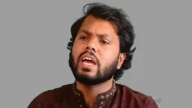 ওসমান হাদি গুলিবিদ্ধ
