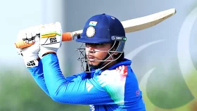 'নাইনটিজের অভিশাপ' স্লেজিংয়ের জবাবে সূর্যবংশী যা বললেন