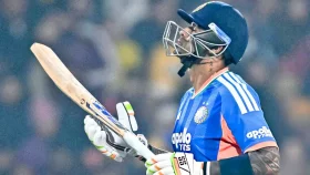 বিশ্বকাপের আগে ভারতের ব্যাটিংয়ে &lsquo;স্কাই&rsquo;-এর ম্লান আলো