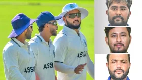 ম্যাচ ফিক্সিংয়ের অভিযোগে ভারতের ৪ ক্রিকেটার নিষিদ্ধ