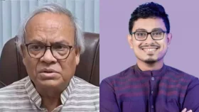 বিএনপি ও রিজভীকে ক্ষমা চাইতে বললেন সাদিক কায়েম