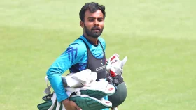 বগুড়ায় আন্তর্জাতিক ম্যাচ চাইলেন তাওহীদ হৃদয়