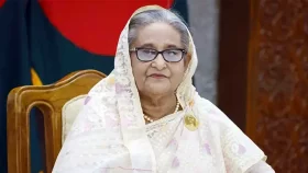 শেখ হাসিনাসহ ১৩ জনের বিরুদ্ধে অভিযোগ গঠনের আদেশ আজ