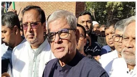 আশঙ্কায় আছি এমন ঘটনা আরও ঘটতে পারে: মির্জা ফখরুল