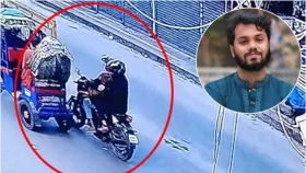 হাদির ওপর হামলায় ব্যবহৃত মোটরসাইকেলসহ মালিক গ্রেপ্তার