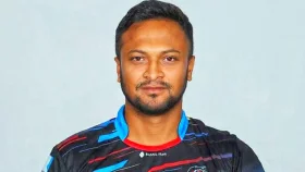 শহীদ বুদ্ধিজীবীদের প্রতি সাকিবের বিনম্র শ্রদ্ধা