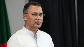 শান্তিরক্ষা মিশনে বাংলাদেশের ৬ সেনা নিহতে তারেক রহমানের শোক