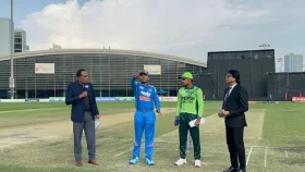 আইসিসির অনুরোধ সত্ত্বেও যুব এশিয়া কাপে পাকিস্তানের সঙ্গে হাত মেলায়নি ভারত