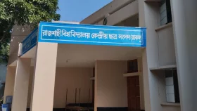 দেশ রূপান্তরে সংবাদ প্রকাশের পর কর্মসূচি ঘোষণা রাকসুর