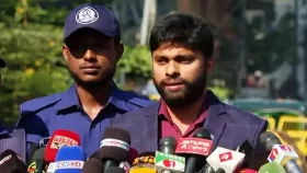 ভারত থেকে হুমকি পাচ্ছেন হাদির চিকিৎসকরা