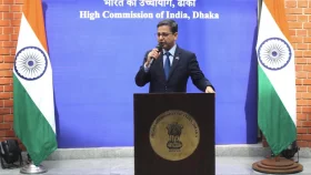 ভারতীয় হাইকমিশনারকে পররাষ্ট্র মন্ত্রণালয়ে তলব