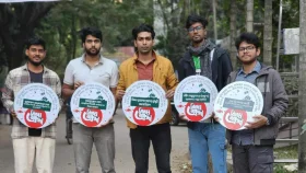শহীদ বুদ্ধিজীবী দিবসে ঢাবিতে ছাত্রদল নেতার ব্যতিক্রমী উদ্যোগ &nbsp;