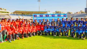 'ওয়াকওভার' দিয়ে শুরু প্রথম বিভাগ ক্রিকেট