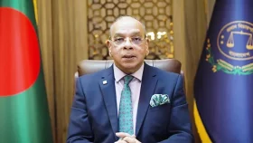 বিকেলে বিদায়ী অভিভাষণ প্রধান বিচারপতির