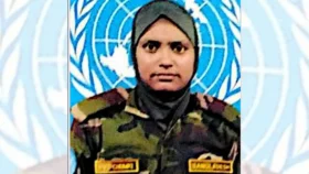 সুদানে থাকা চুমকি নিয়ে উৎকণ্ঠায় পরিবার