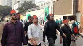 সাদিক কায়েমের নেতৃত্বে ১৪ সদস্যের প্রতিনিধি দল সচিবালয়ে