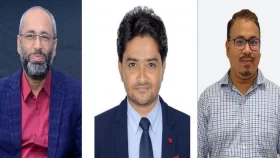 ফেনী রিপোর্টার্স ইউনিটির সভাপতি শাহাদাত, সম্পাদক দিদার