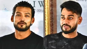 'শুয়াই ফেলবো' শান্তর হুমকির পাল্টা জবাব মিরাজের