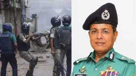 সাবেক ডিএমপি কমিশনারসহ ৮ আসামির বিরুদ্ধে যুক্তিতর্ক আজ