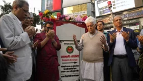 বাংলাদেশের মানুষ সীমান্তে হত্যা বন্ধ চায়: উপদেষ্টা আদিলুর রহমান খান