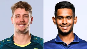 আইপিএল নিলাম: ৪১ কোটিতে গ্রিন আর পাতিরানাকে কিনলো শাহরুখের কেকেআর